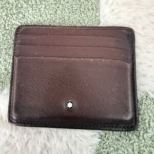 Montblanc Card Holder